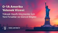 ABD Yetenek Vizesi (O-1A): Üstün Yetenekli Profesyoneller İçin Tam Rehber