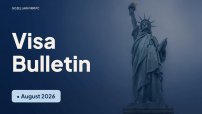 August 2026 Visa Bulletin: F2A Final Action Dates Move 19 Months