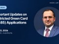 New Restrictions on Green Card (I-485) Applications: What the USCIS Policy Change Means for You