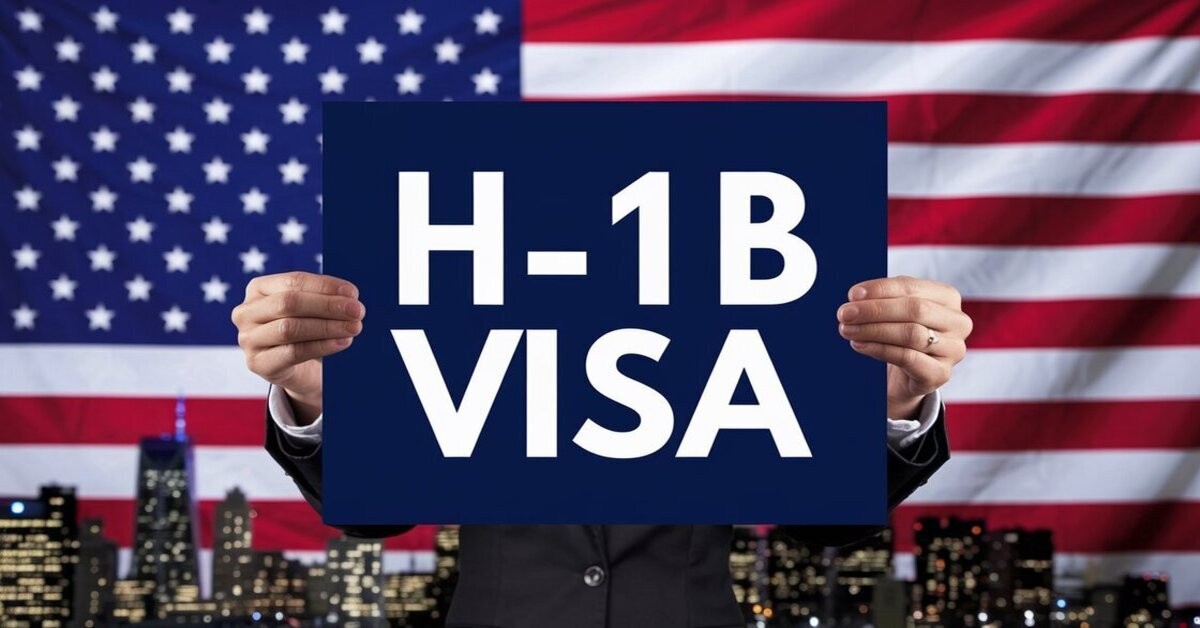 Learn about the 2025 H-1B updates: the $100,000 new petition fee, weighted lottery, and how to find a sponsor employer.