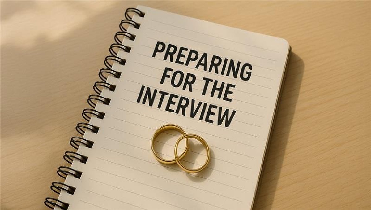 How to Prepare for Your USCIS Marriage Interview and Prove a Bona Fide Relationship