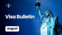Visa Bulletin August 2025: EB-2, EB-3, EB-5 and DV Lottery Updates