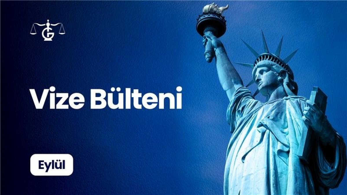 vize bülteni eylül