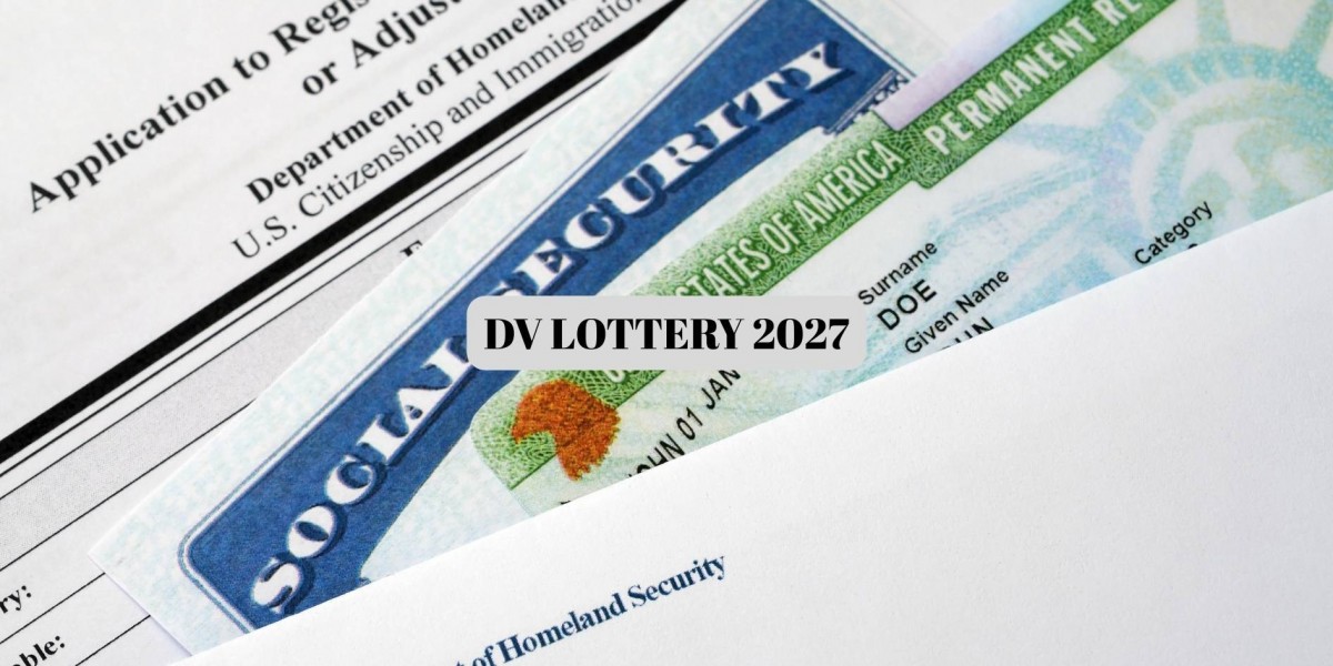 DV Lottery Formunu Adım Adım Doldurma Rehberi