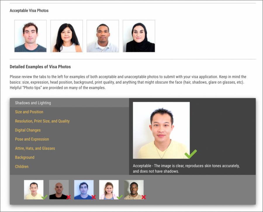 Çekiliş Başvuru Formunun İlk Aşaması