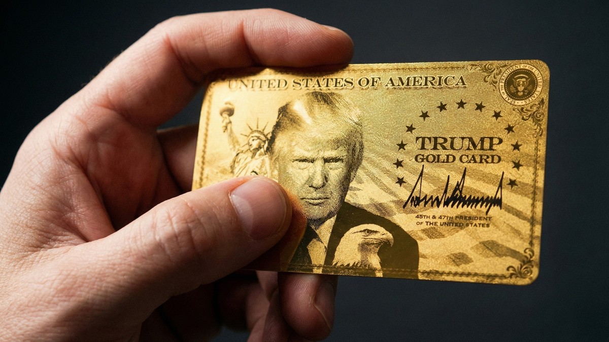 Trump Card Fees Table: Individual, Family, Corporate, and Platinum