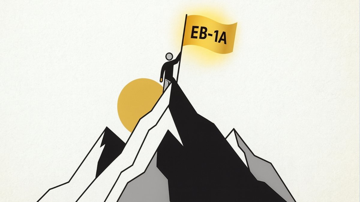 Comprehensive guide to EB-1A Extraordinary Ability Green Card requirements and strategy for 2026.